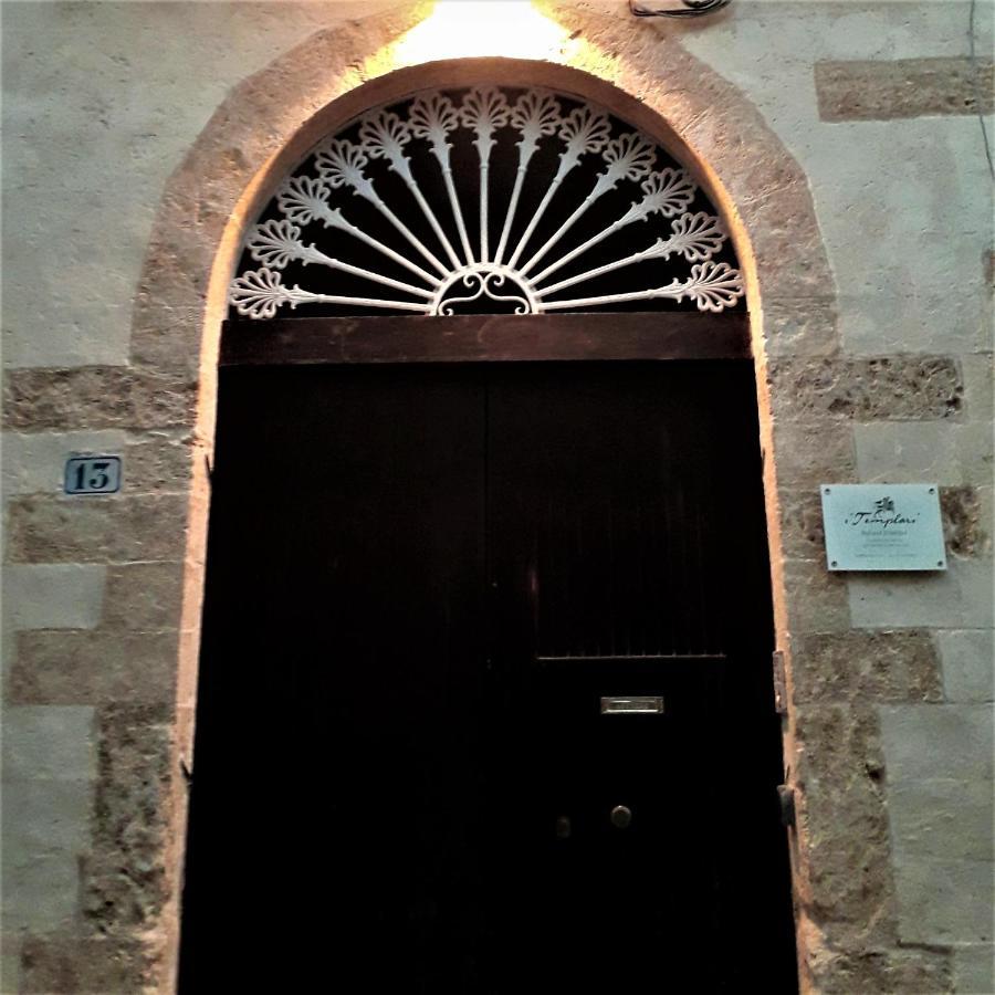 I Templari B&B Self-Contained Brindisi Buitenkant foto