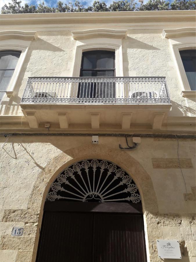 I Templari B&B Self-Contained Brindisi Buitenkant foto
