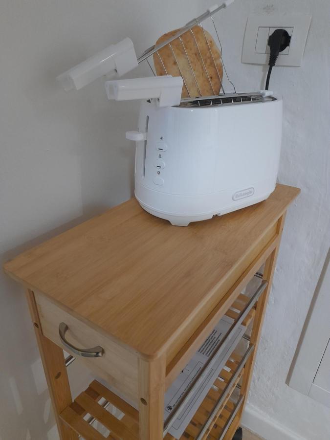 I Templari B&B Self-Contained Brindisi Buitenkant foto