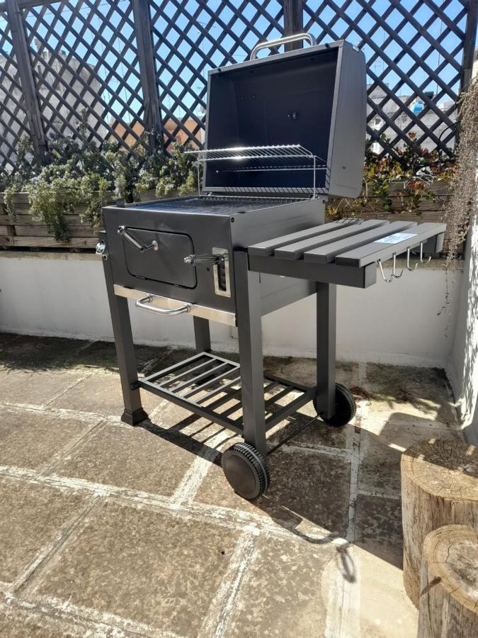 I Templari B&B Self-Contained Brindisi Buitenkant foto