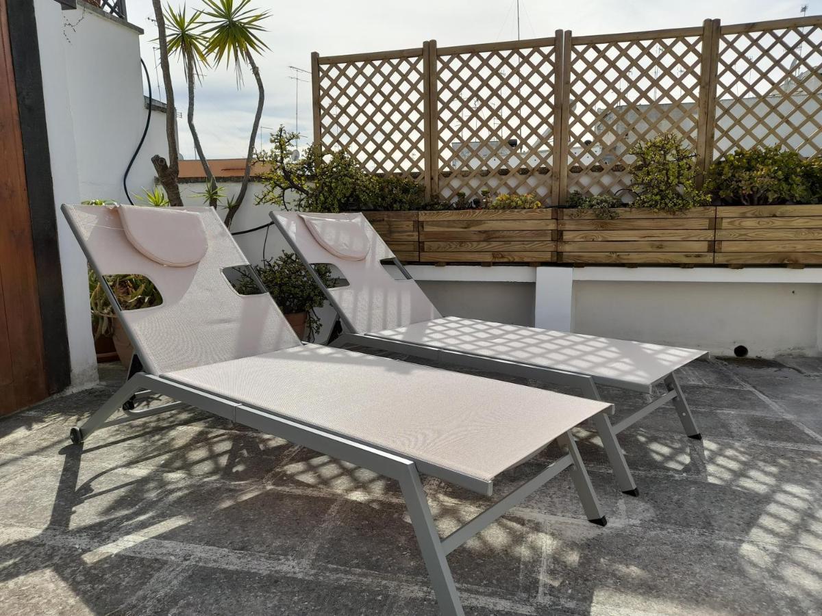 I Templari B&B Self-Contained Brindisi Buitenkant foto