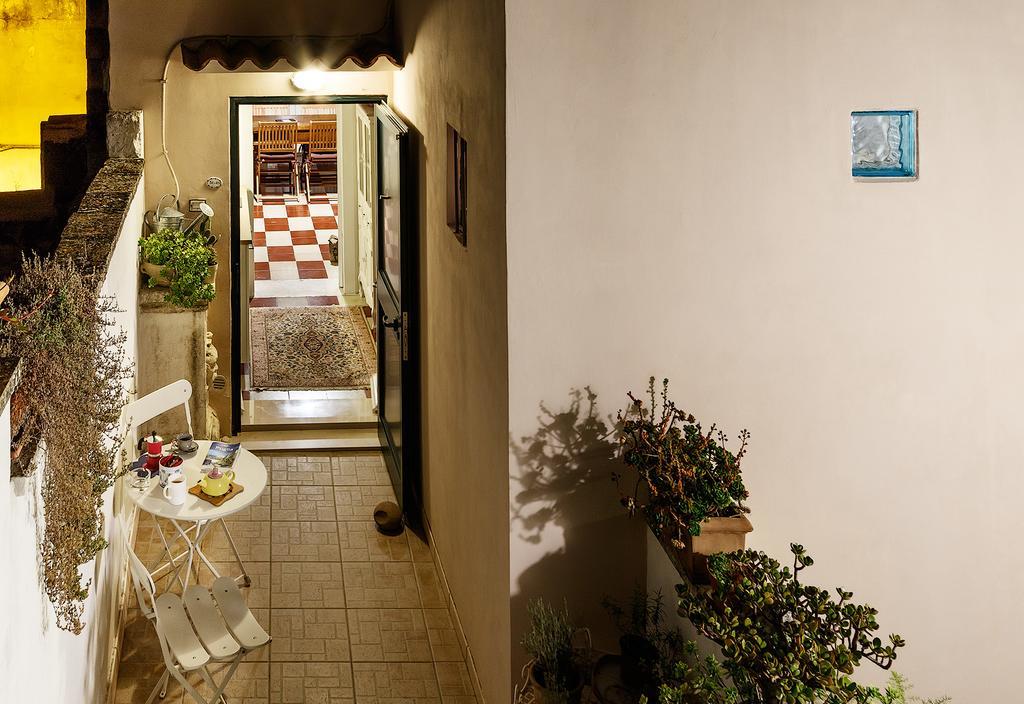 I Templari B&B Self-Contained Brindisi Buitenkant foto