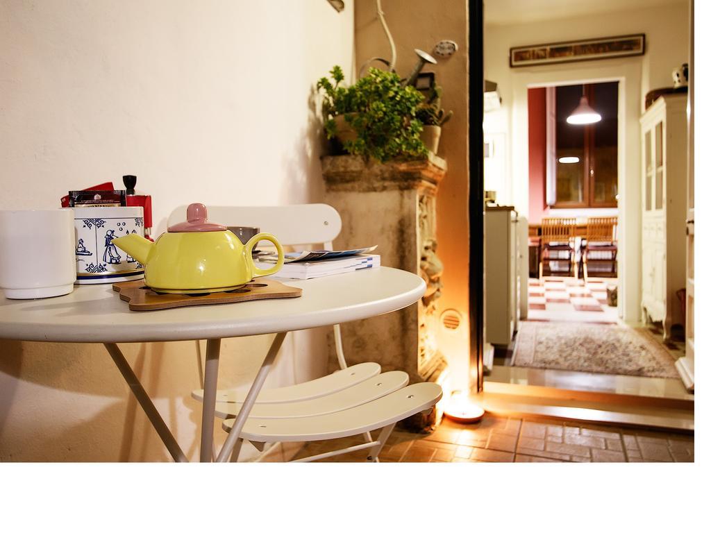 I Templari B&B Self-Contained Brindisi Buitenkant foto