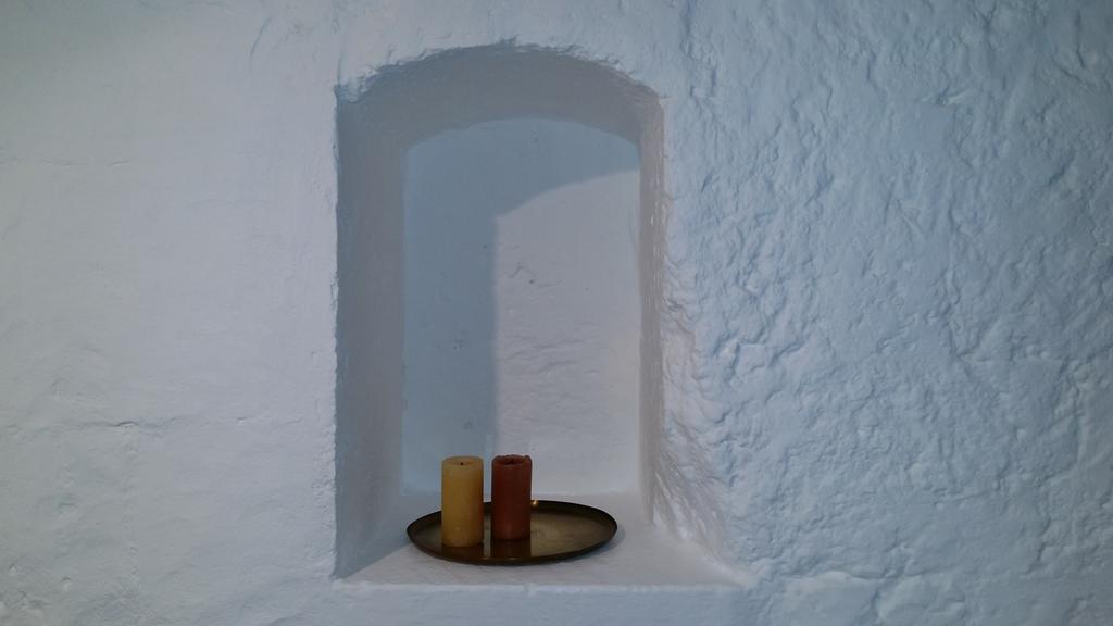 I Templari B&B Self-Contained Brindisi Buitenkant foto