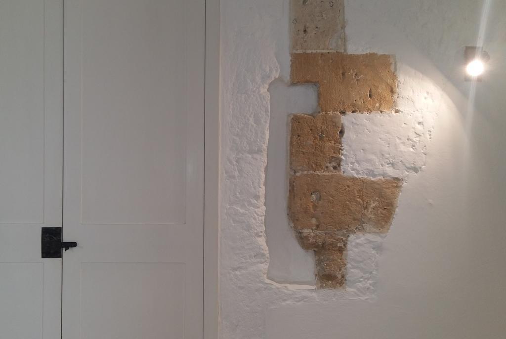 I Templari B&B Self-Contained Brindisi Buitenkant foto