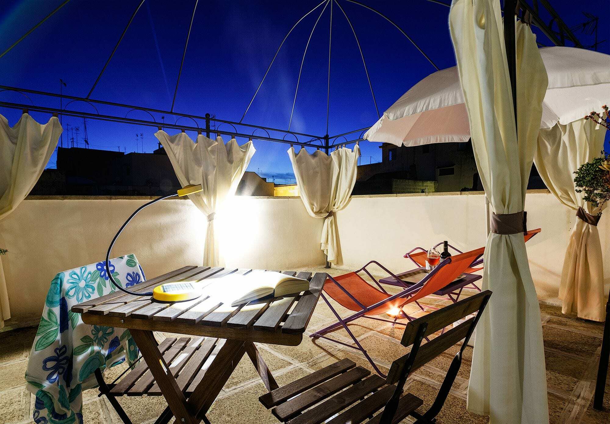 I Templari B&B Self-Contained Brindisi Buitenkant foto