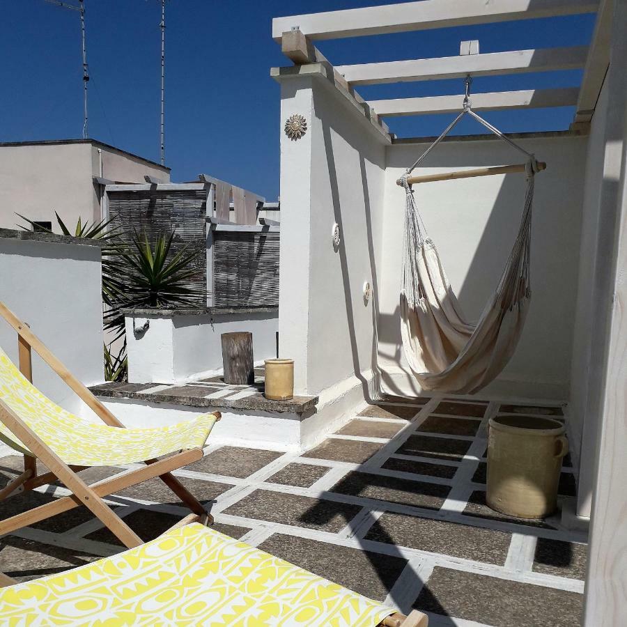 I Templari B&B Self-Contained Brindisi Buitenkant foto