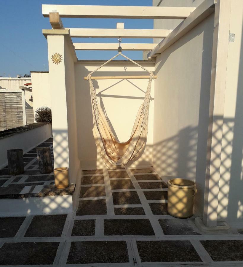 I Templari B&B Self-Contained Brindisi Buitenkant foto
