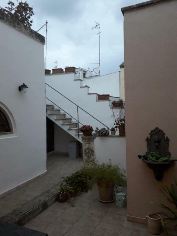 I Templari B&B Self-Contained Brindisi Buitenkant foto